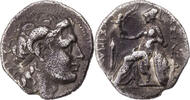 Drachme 294-287 - Chr.  Königreich Thrakien Lysimachos, Kopf Alexanders ... 180,00 EUR + 7,00 EUR kargo