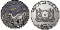 Niger 1000 Francs Meteorit -