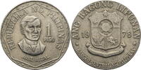 Philippinen 1 Piso Jose Rizal - Kursmünze (1975-1982) -