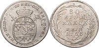 Köln, Erzbistum 12 Stüber (1/8 Taler) Maximilian Friedrich von Königseck-Rothenfels (1761-1784) -