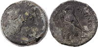AE-Trihemiobol 266-256 / No.  Ägypten Ptolemaios II.  Philadelphos, Kop ... 65,00 EUR + 10,00 EUR kargo