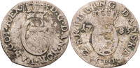 Dänemark 2 Skilling Christian VII. (1766-1808) -