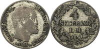 Dänemark 4 Schilling -