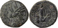 AE'ler 2. Jh.  v. Chr.  Phönizien Berytos, Kopf der Tyche / Baal-Berit bzw.  ... 70,00 EUR + 10,00 EUR nakliye
