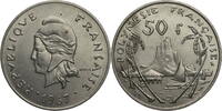 Französisch Polynesien 50 Francs -
