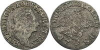 Preussen, Königreich 3 Gröscher Friedrich II. (1740-1786) -