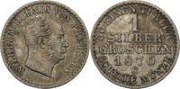 Preussen, Königreich 1 Silbergroschen Wilhelm I. (1861-1888) - Kursmünze (1861-1873) -