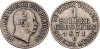 Preussen, Königreich 1 Silbergroschen Wilhelm I. (1861-1888) - Kursmünze (1861-1873) -