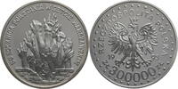 Polen, Volksrepublik 300000 Zloty 50th Anniversary of the Warsaw Ghetto Uprising -