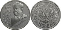 Polen, Volksrepublik 100000 Zloty Unification of Upper Silesia & Poland -
