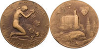 Tschecheslovakei Medaille 800 Jahre Mikulov 1173 - 1973 -