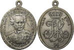 Nürnberg Medaille Auf das 100jährige Bestehen des 14. Infanterie-Regiment Hartmann -
