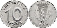 DDR 10 Pfennig Kursmünze (1948-1950) -