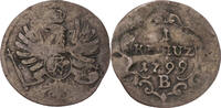 Brandenburg-Bayreuth 1 Kreuzer Friedrich Wilhelm III. (1797-1840) -