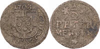 Trier, Erzbistum 1/2 Petermenger Johann Hugo von Orsbeck (1676-1711) -