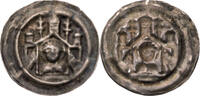 Magdeburg, Erzbistum Brakteat Wilbrand von Käfernburg (1235-1253) -