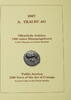 Zürich Literatur A. Tkalec AG - Auktion 1500 JAHRE MÜNZPRÄGEKUNST vom 22. April 2007 -