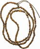Indonesien, Flores, Maumere Moeti sala Gebrannte Tonperlen aus dem Bergland hinter Maumere -
