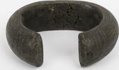 Nigeria Manilla der Akure - Sklavengeld -