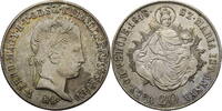 Ungarn 20 Krajczár Ferdinand V. (1835-1848) -