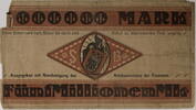 Bochum 100000 Mark; 5000000 Mark 2 Scheine -