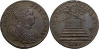 Frankreich Medaille Anna von Österreich (1601–1666) -
