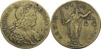 Frankreich Jeton Ludwig XIV. (1643-1715) - Auf die Justizreform -