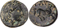  AEs um 350 v. Chr. Troas Gargara, Kopf des Apollon / Pferd ss-ss+ grüne... 35,00 EUR  +  10,00 EUR shipping