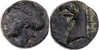 AE'ler 350-300 v. Chr.  Ionien Phokaia, Kopf einer Nymphe / Greifenkopf ss 55,00 EUR + 10,00 EUR kargo