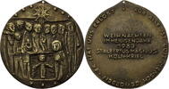 Köln-Kriel Medaille St. Albertus Magnus - Weihnachten -