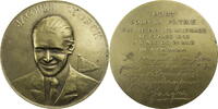 Belgien Medaille auf Jacques Storck -