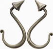 Thailand Ohrring Hill Tribe Earrings -