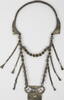 Thailand Halsreif Solid neck ring of the hill tribes -