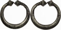 Thailand, Laos, Burma Armreif Hohler Armreif -