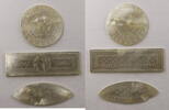 Macau, China Spielmarke 3 Perlmutttokens -