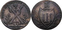 Edinburg 1/2 Penny Token - Hutchinson -