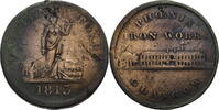 Großbritannien, Glasgow 1 Penny George III. (1760-1820) - Token - Glasgow - Phoenix Eisenhütte -