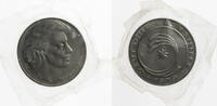 Deutschland, BRD Medaille Mildred Scheel - Deutsche Krebshilfe - Werbemarke -