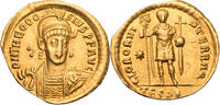 Theodosius II. (402-450) MA Coin shops