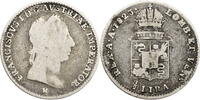 Lombardei-Venetien 1/2 Lira Franz II./I. (1792-1835) -