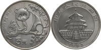 China, Volksrepublik 5 Yuan ½ Oz Silber Panda -