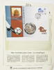 China, Volksrepublik 10 Yuan 1994 FFA World Cup Series I - Three Players -