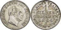 Preussen, Königreich 1 Silbergroschen Wilhelm I. (1861-1888) - Kursmünze (1861-1873) -