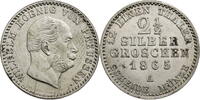 Preussen, Königreich 2½ Silber Groschen Wilhelm I. (1861-1888) - Kursmünze (1861-1873) -