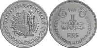 Ägypten 5 Pfund 1988 Olympische Spiele 1988 in Seoul PP (gekapselt) 87.99 US$ Tax included +  52.79 US$ shipping