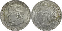 Bundesrepublik Deutschland 5 DM Zum 100. Todestag des Dichters Joseph Freiherr von Eichendorff -