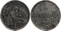 Deutschland Token Ich invitire - Kartenspieler / Quadruple -