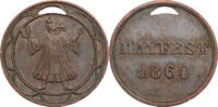 München Mayfest (der Künstler) Token 1860 ss