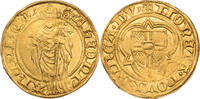 Köln Goldgulden Dietrich II. von Mörs (1414-1463) -