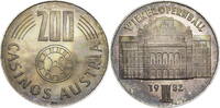 Österreich, 2. Republik 200 Schilling - Kasinotoken Casinos Austria - Wiener Opernball -